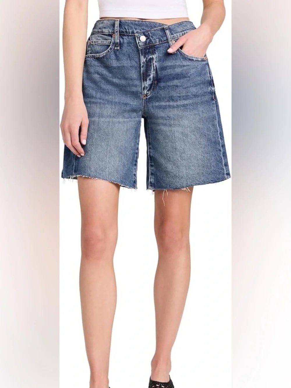We The Free Boomerang Long Shorts Size 30